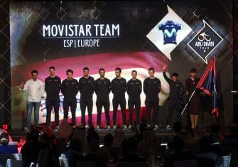 Galería de fotos: La fastuosa presentación del Abu Dhabi Tour