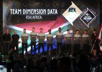 Galería de fotos: La fastuosa presentación del Abu Dhabi Tour