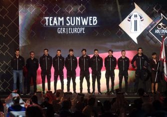 Galería de fotos: La fastuosa presentación del Abu Dhabi Tour