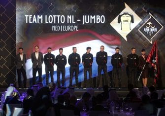 Galería de fotos: La fastuosa presentación del Abu Dhabi Tour
