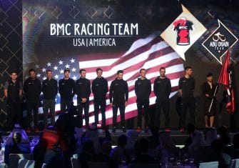 Galería de fotos: La fastuosa presentación del Abu Dhabi Tour