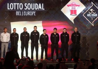 Galería de fotos: La fastuosa presentación del Abu Dhabi Tour