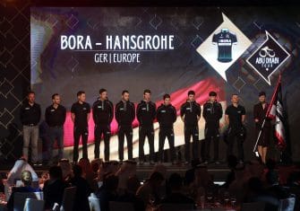 Galería de fotos: La fastuosa presentación del Abu Dhabi Tour