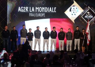 Galería de fotos: La fastuosa presentación del Abu Dhabi Tour