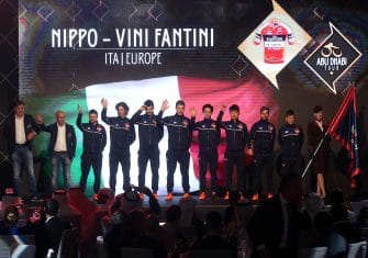 Galería de fotos: La fastuosa presentación del Abu Dhabi Tour