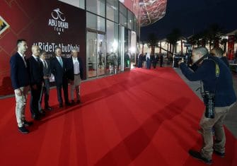 Galería de fotos: La fastuosa presentación del Abu Dhabi Tour