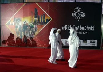 Galería de fotos: La fastuosa presentación del Abu Dhabi Tour
