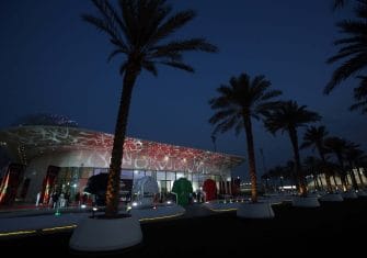 Galería de fotos: La fastuosa presentación del Abu Dhabi Tour