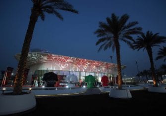 Galería de fotos: La fastuosa presentación del Abu Dhabi Tour
