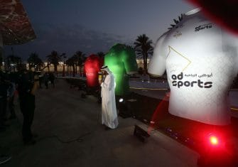 Galería de fotos: La fastuosa presentación del Abu Dhabi Tour
