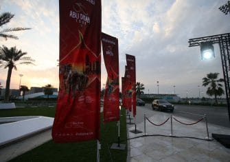 Galería de fotos: La fastuosa presentación del Abu Dhabi Tour
