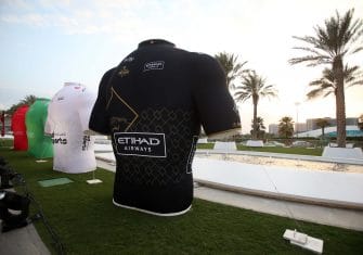 Galería de fotos: La fastuosa presentación del Abu Dhabi Tour