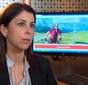 Anna González: “Que los que tienen el poder sepan estar a la altura”