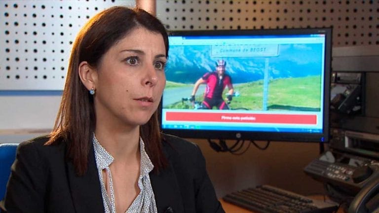 Anna González: “Que los que tienen el poder sepan estar a la altura”