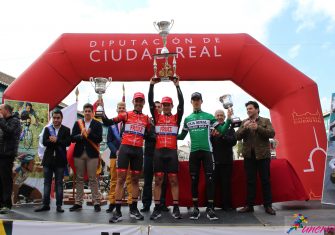 Memorial Sanroma: Coutinho (Froiz) repite