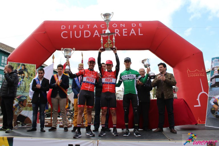 Memorial Sanroma: Coutinho (Froiz) repite