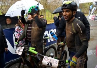 Vuelta a Córdoba BTT: Trujillo repite triunfo con Marcos García
