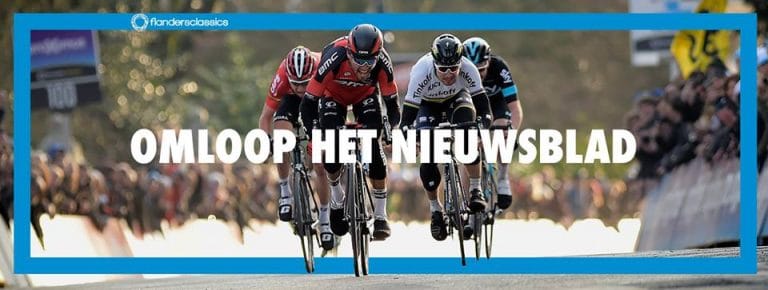 Omloop Het Nieuwsblad: La primera piedra (Dorsales y previa)