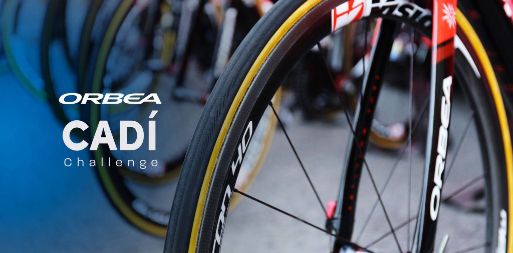 orbea cadí challenge 2017