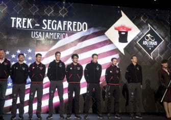 Galería de fotos: La fastuosa presentación del Abu Dhabi Tour