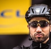 El camino de Bouhanni a San Remo se tuerce