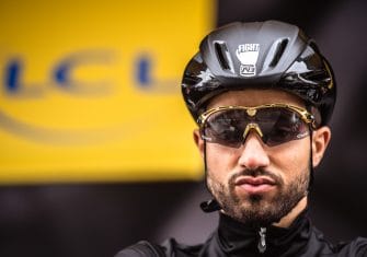 El camino de Bouhanni a San Remo se tuerce
