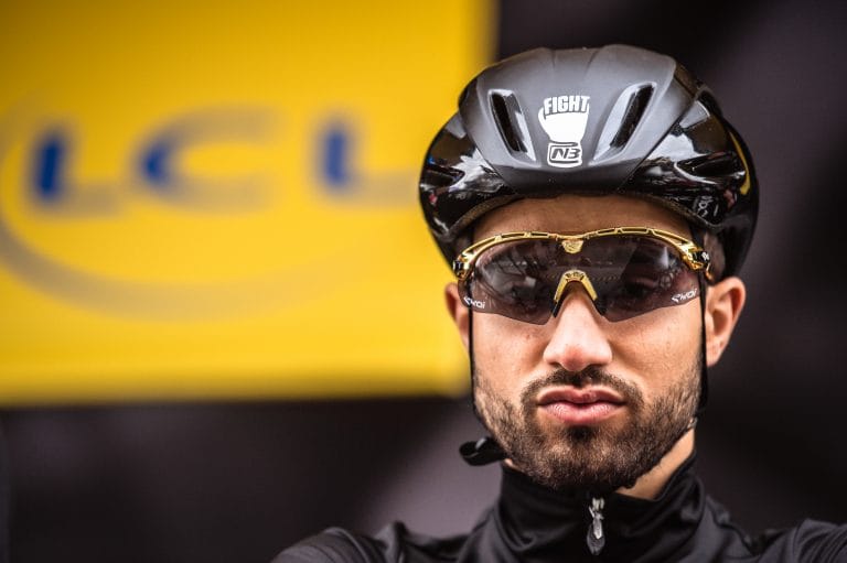 El camino de Bouhanni a San Remo se tuerce