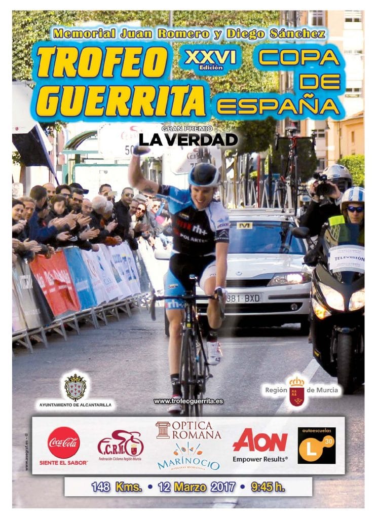 Guerrita-2017-cartel