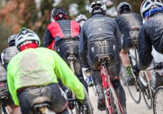 Galería: Sportful presenta su nueva línea Giara en la Strade Bianche