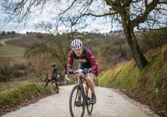 Galería: Sportful presenta su nueva línea Giara en la Strade Bianche