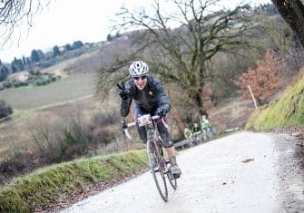 Galería: Sportful presenta su nueva línea Giara en la Strade Bianche