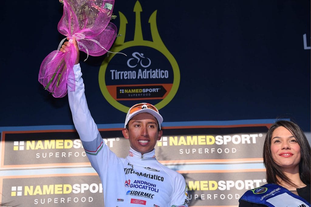 egan bernal tirreno adriatico