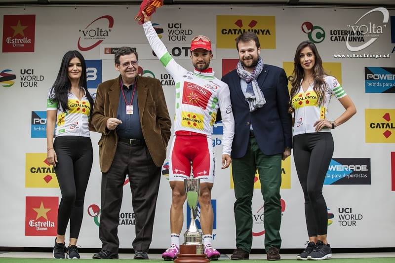 Bouhanni dominó las volatas de la pasada edición y repetirá presencia.