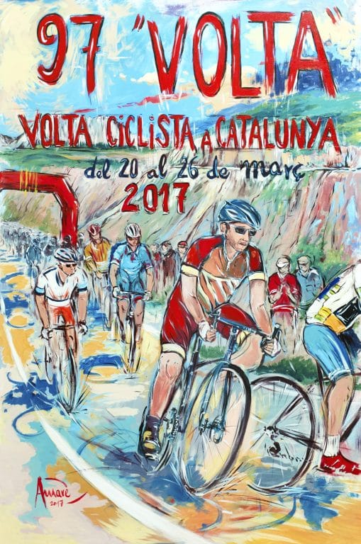 El Tour y la Volta hacen oficial su unión hasta 2020