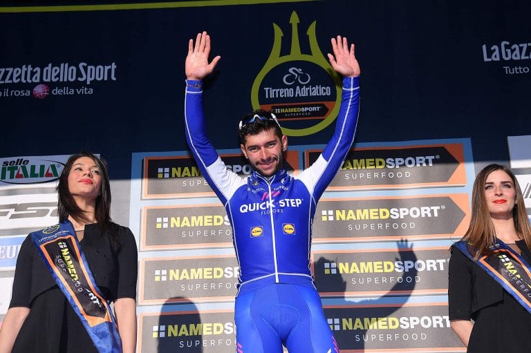 Gaviria se daña la muñeca en una caída