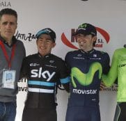 Presentado el GP Miguel Induráin