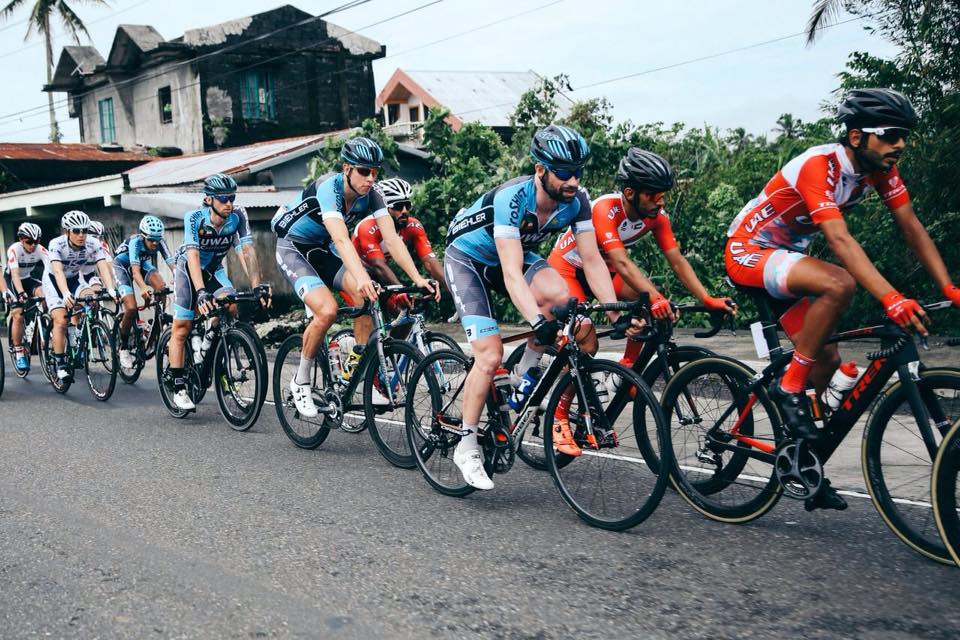 El KuwaitCartucho, en tres continentes en abril Zikloland