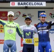 Una Volta de Tour