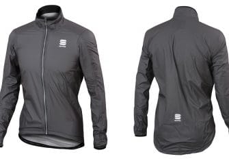 Stelvio Jacket, el escudo contra el frío y la lluvia de Contador y Nibali