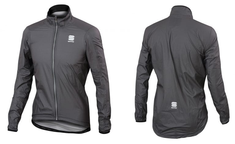 Stelvio Jacket, el escudo contra el frío y la lluvia de Contador y Nibali