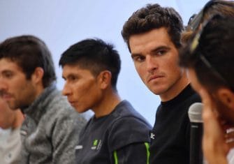 Tirreno-Adriático: Dorsales oficiales y salida CRE