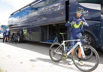 Valverde, a «dar espectáculo» en Indurain y la Vuelta al País Vasco (Audio)
