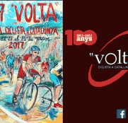 Volta a Catalunya: Dorsales oficiales