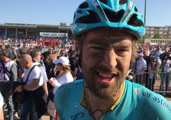 París-Roubaix: Los rostros después del Infierno