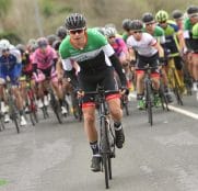 La foto de la semana: Eduardo Pérez-Landaluce, debut pro en casa