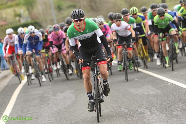 La foto de la semana: Eduardo Pérez-Landaluce, debut pro en casa
