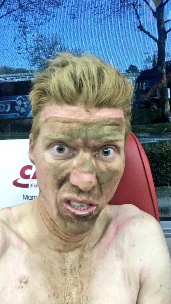Sieberg. Foto: @Lotto_Soudal