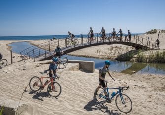 Sportful Day: Una fiesta en el paraíso gravel