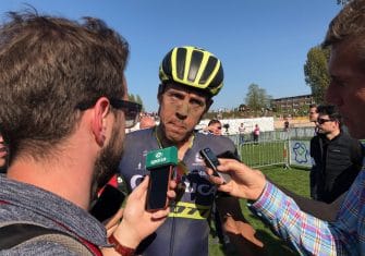 París-Roubaix: Los rostros después del Infierno