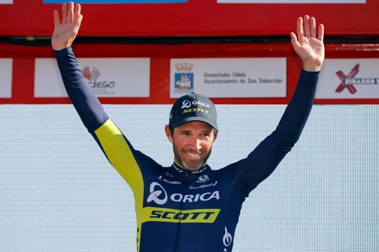 Albasini, una muesca más: «No tenía muy buenas sensaciones»